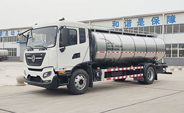 鮮奶運輸車的“保鮮秘籍”：揭秘SUS304不銹鋼罐體的奧秘