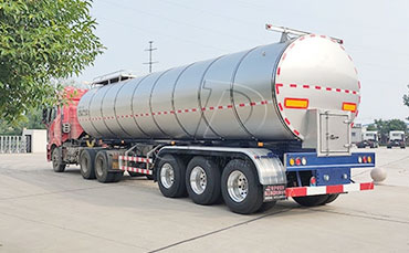 天潤新東鮮奶運輸車如何重塑3000公里鮮奶之路