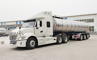 鮮奶運(yùn)輸車 提供高效、安全的鮮奶運(yùn)輸解決新方案