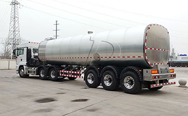 食用油運(yùn)輸車需要帶保溫功能么？