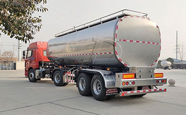 卡車冒黑煙？一檢查才知道......