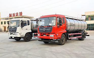 鮮奶運輸車運輸牛奶是如果保證安全衛(wèi)生的？